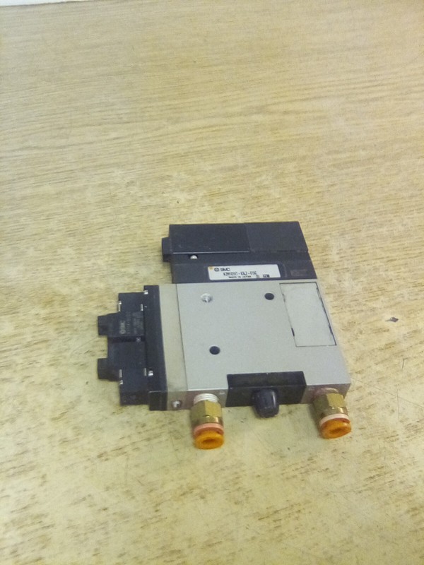 SMC NZM101HT-K5LZ-E15C Vacuum Generator