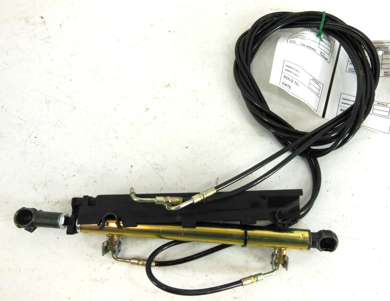 2005-2011 Mercedes-Benz SLK350 Convertible Lift Cylinder Driver Left OEM