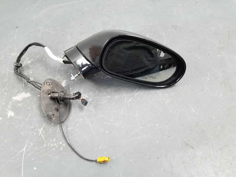 2012 Chevy Corvette Grand Sport Right Passenger Side Mirror #2042 H7