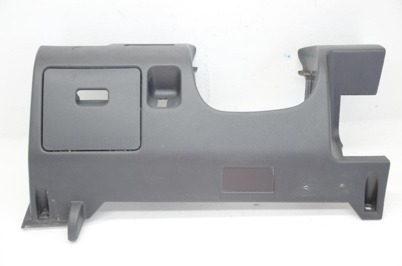 90-97 Nissan Pickup D21 Gray Driver Left Side Knee Kick Panel 681063B000