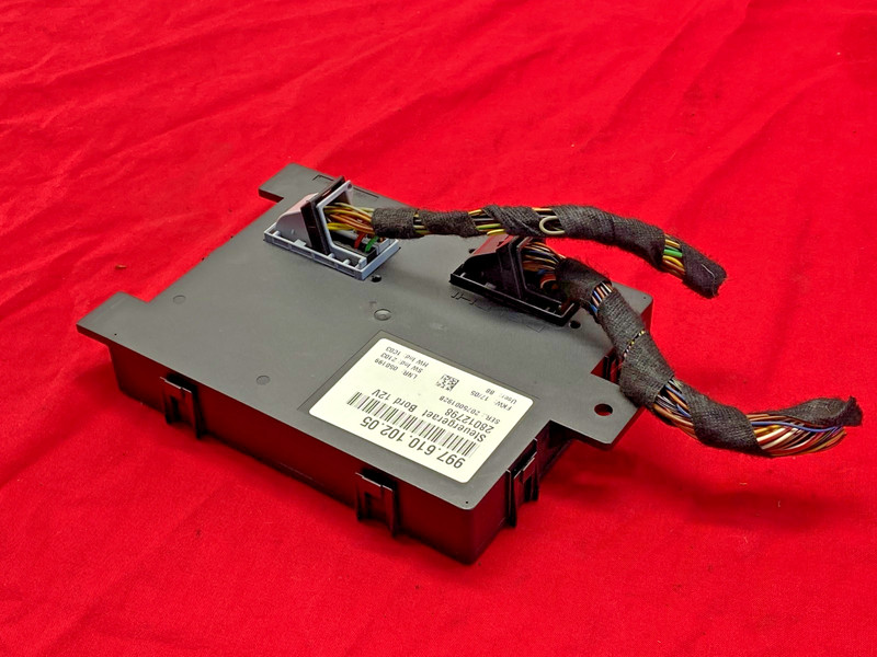 2005-2013 Porsche Boxster Cayman 911 Front Body Control Module Unit BCM BCU OEM✅
