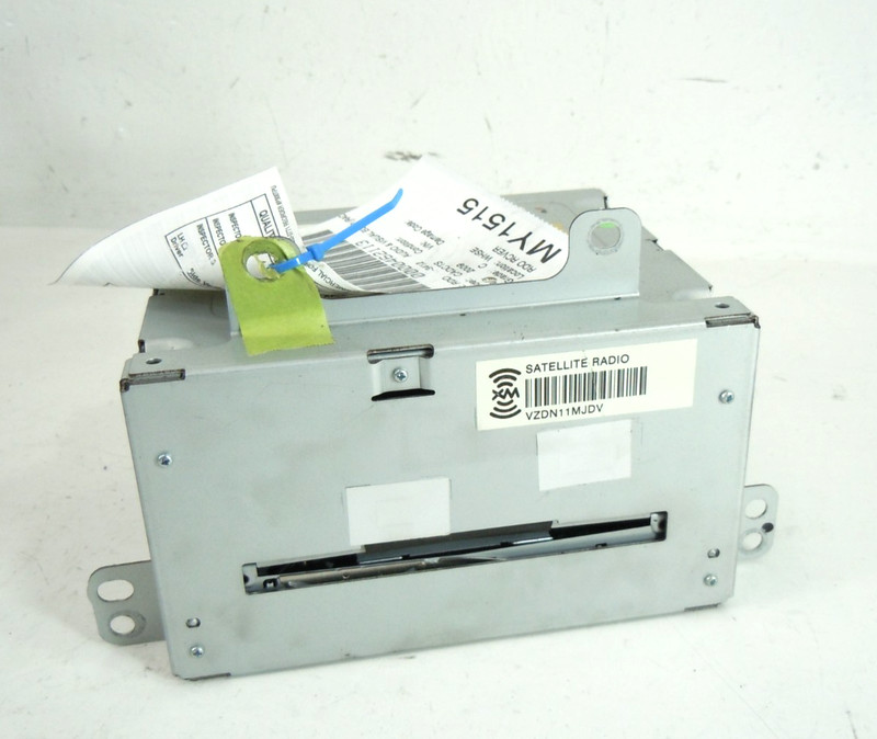 2008-2011 Cadillac CTS AM FM Radio CD Disc Player Receiver OEM