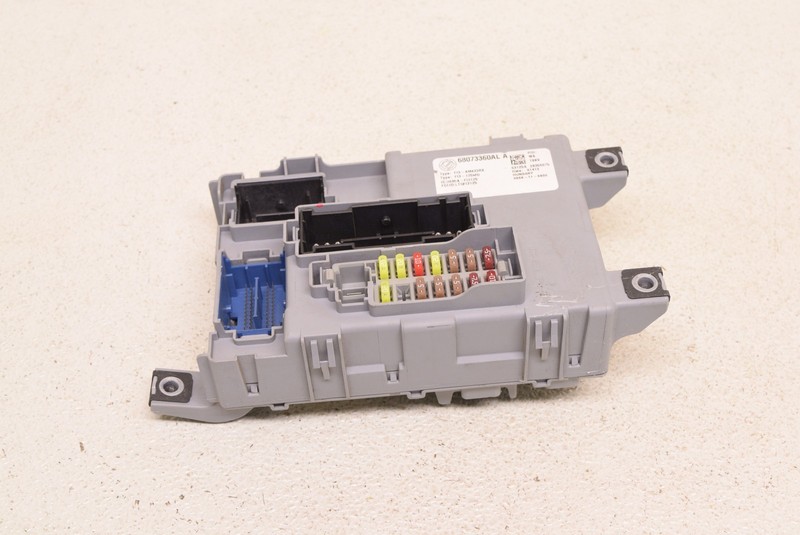 Fiat 500 BCM Body Control Module Unit Genuine Oem 2012-2014