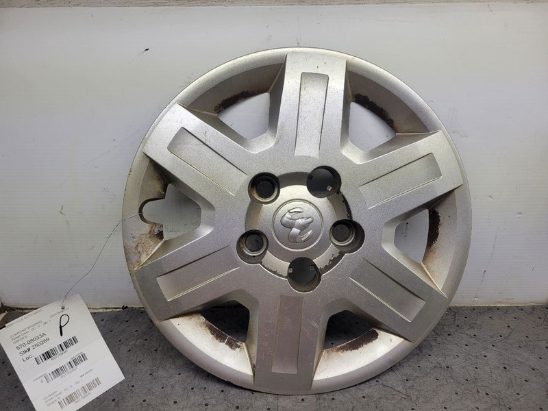 Wheel Cover HubCap 16" Wheel Ram Emblem Fits 08-10 12-14 CARAVAN 1768047