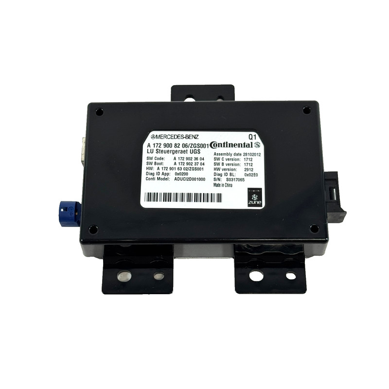📌 2013-2020 MERCEDES-BENZ E350 INTERFACE COMMUNICATION CONTROL MODULE OEM