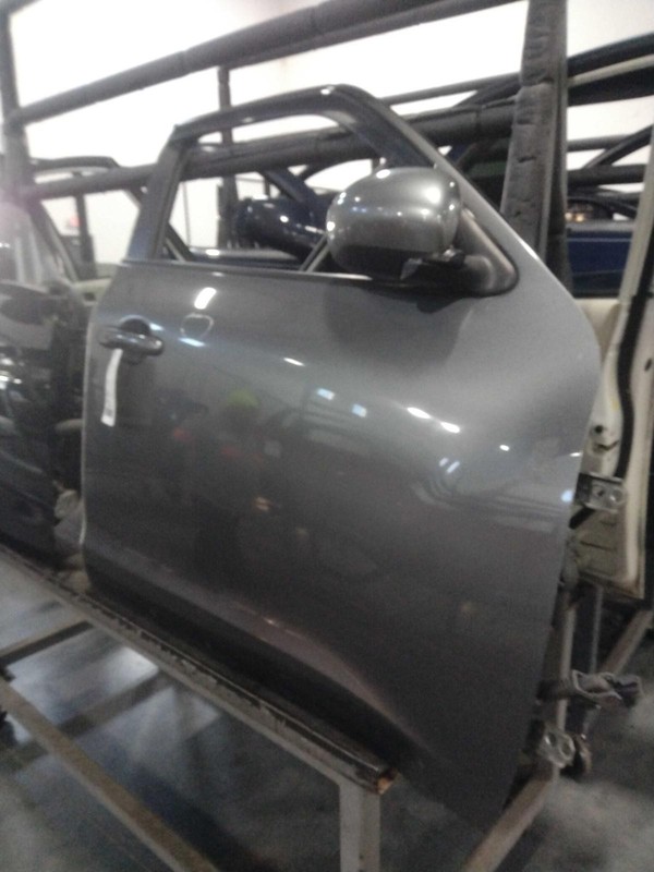 2012 Nissan Juke Right Door Grey Good Condition 4DR SUV OEM Part 84861