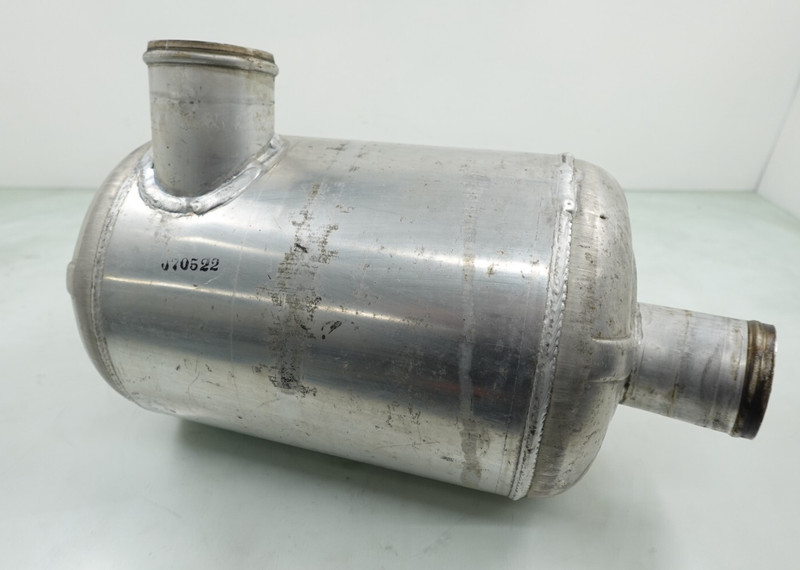 FRESHWATER 2007-2008 FX HO 1100 Yamaha OEM Exhaust Muffler Water Box