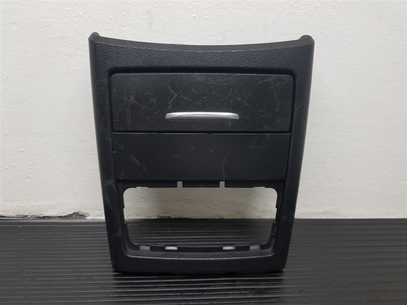 09-11 BMW M3 Rear Console Trim Panel W/ Ashtray OEM 51169153212
