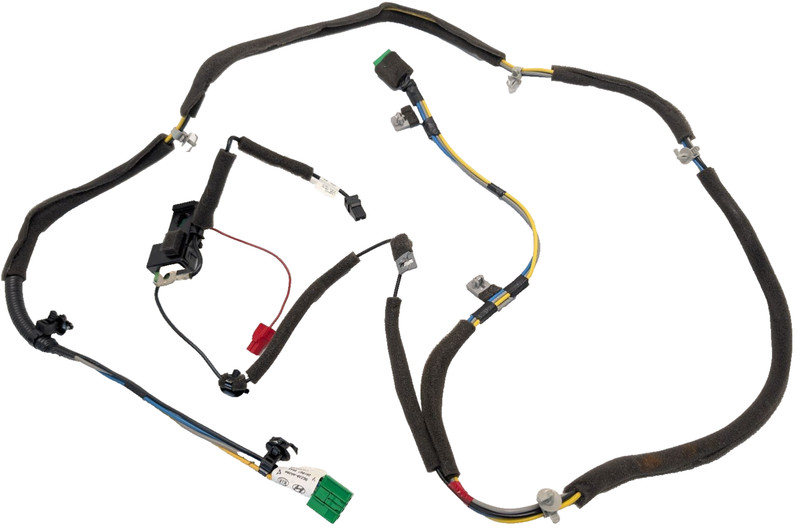 2021-2023 HYUNDAI ELANTRA OEM ANTENNA EXTENSION FEEDER CABLE № 1 W/ AMPLIFIER