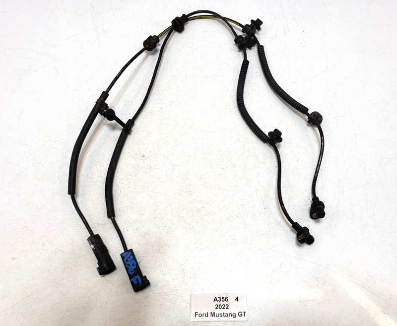 ✅ 15-23 OEM Ford Mustang GT Front Left Right Speed ABS Sensor Module SET 7k