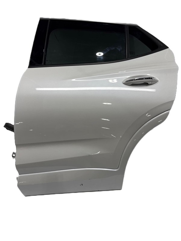2020-2024 Buick Encore GX LH Driver Rear Door Assembly W/ Panel Glass Dent Gouge