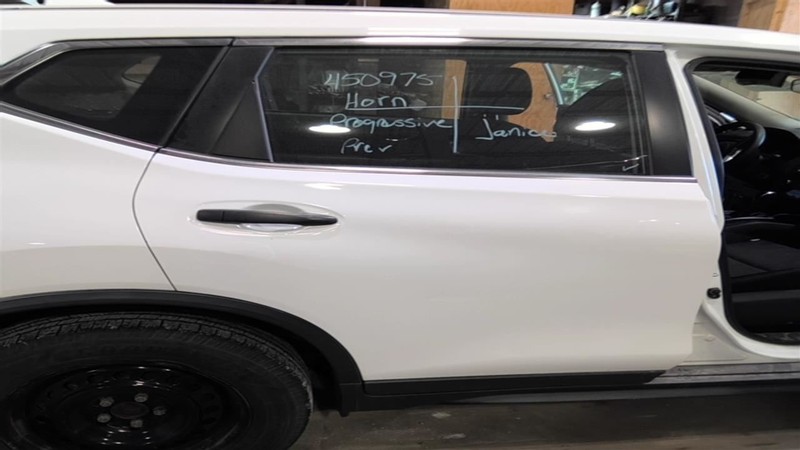 Passenger Rear Side Door Electric VIN 5 1st Digit Fits 14-20 ROGUE 3472420