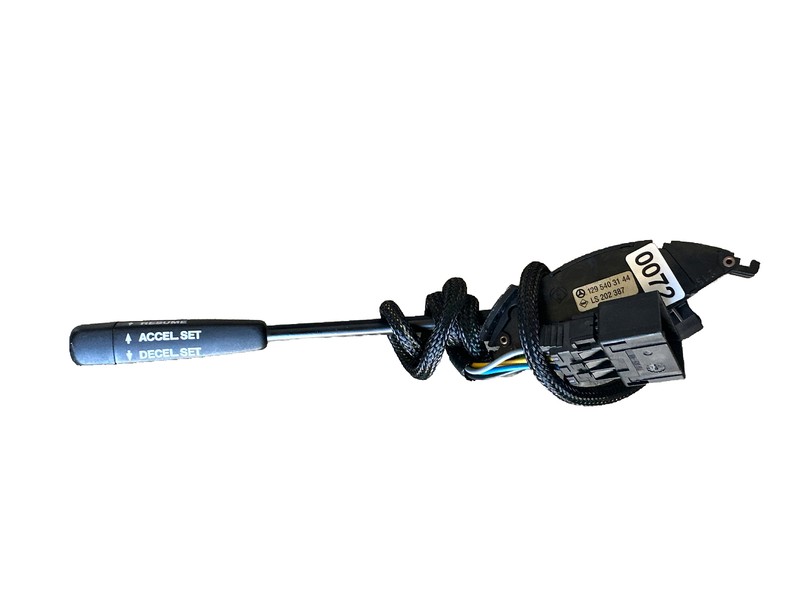 90-95 Mercedes R129 500SL SL500 SL600 Steering Column Cruise Control Switch OEM
