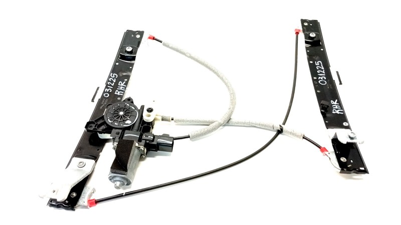 11-17 JAGUAR X351 XJ XJL XJR LONG WINDOW REGULATOR MOTOR RIGHT REAR OEM 031225