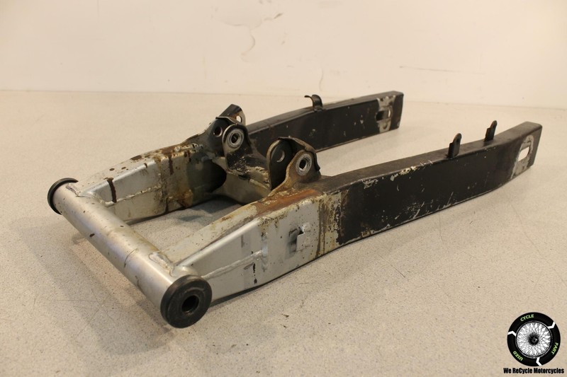 1993 Suzuki Katana 600 GSX600F REAR SWINGARM BACK SUSPENSION SWING ARM GSX 93