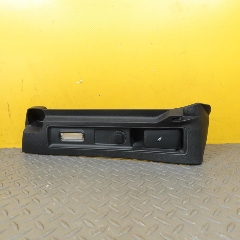 2018-2024 ALFA ROMEO STELVIO RIGHT QUARTER UPPER PANEL TRIM COVER OEM 156122898