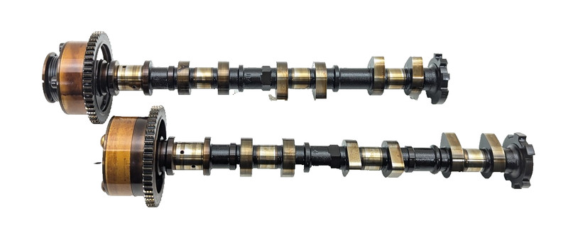 2009-2012 Hyundai Genesis 3.8L Passenger Cam Shaft CamShaft Pair