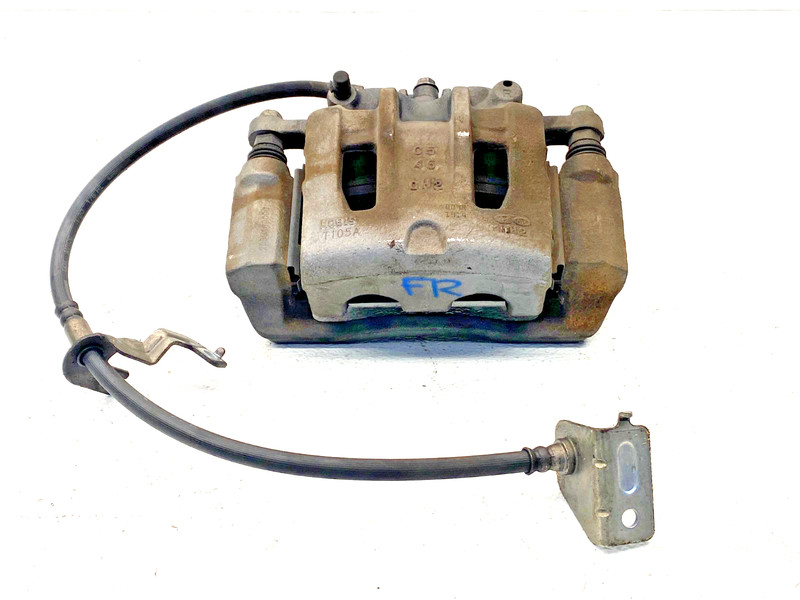 20-22 HYUNDAI PALISADE FRONT RIGHT PASSENGER SIDE BRAKE CALIPER OEM #A0.44