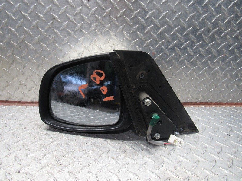 07 08 09 10 11 12 13 SUZUKI SX4 LEFT SIDE VIEW MIRROR NON HEATED 011121