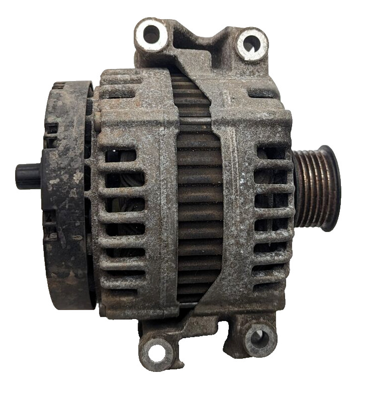 2007 MERCEDES ML SERIES ALTERNATOR A0131543502 BOSCH 0121715006 94K MI