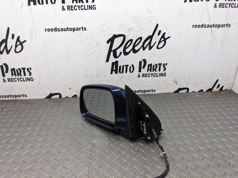 Driver Side View Mirror Power Non-heated Body Color EX Fits 02-06 CR-V 1176555