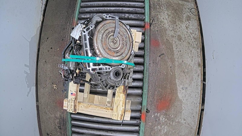 2012 Honda Accord Automatic Transmission Assembly FWD 2.4L 160K OEM