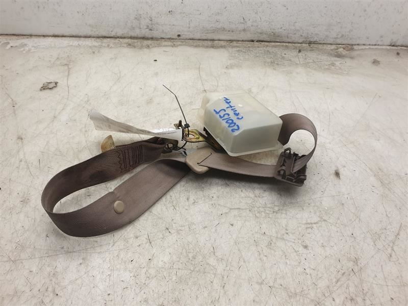1995 LEXUS LS400 REAR CENTER MOUNTED SEAT BELT ASSEMBLY