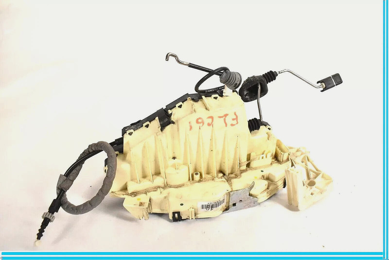 07-13 Mercedes W221 S550 CL600 Front Left Side Door Lock Latch Actuator OEM