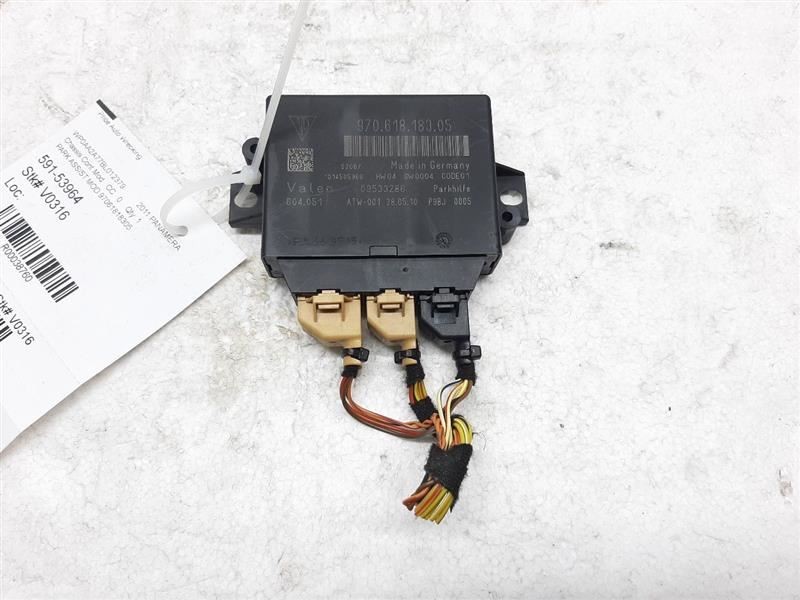 Porsche Panamera Park Assist Module PDC Unit 97061818305
