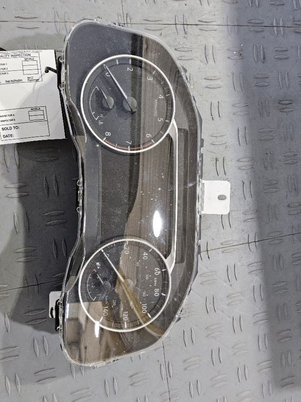 Speedometer Cluster US Built ID 24810-6RR0E Fits 23 ROGUE 3566921