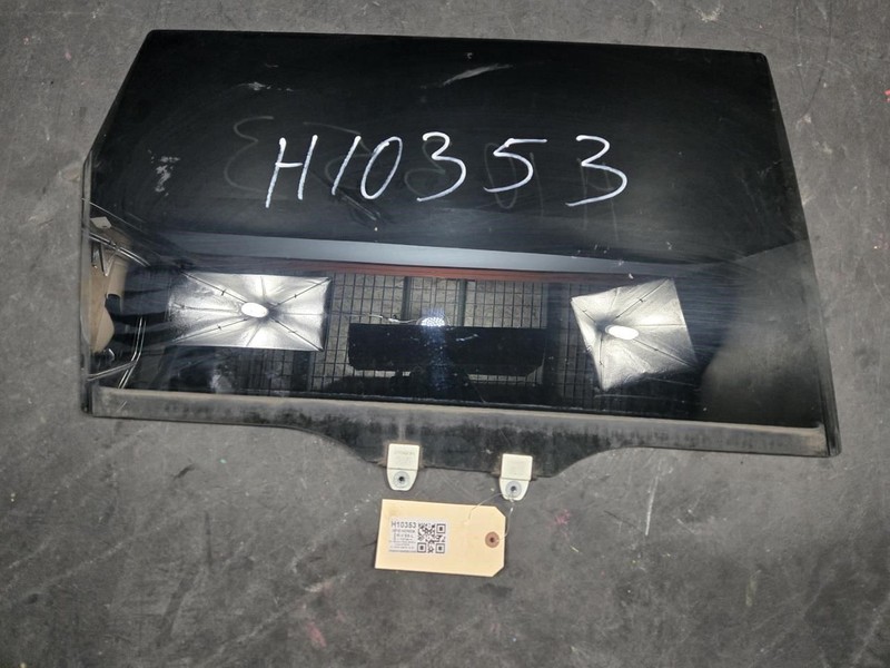 Rear Right Door Window Glass 2019 Honda CR-V 73400-TLA-A01 2017 2018 2020 - 2022