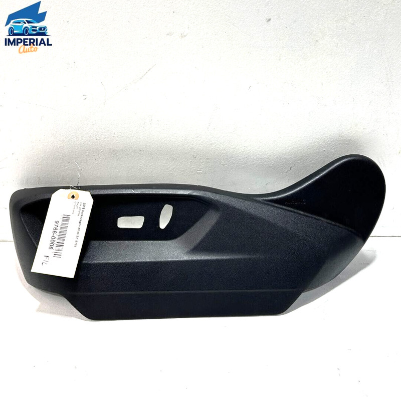 2018-2023 Volkswagen VW Atlas Front Left Driver Seat Switch Panel Cover Trim OEM