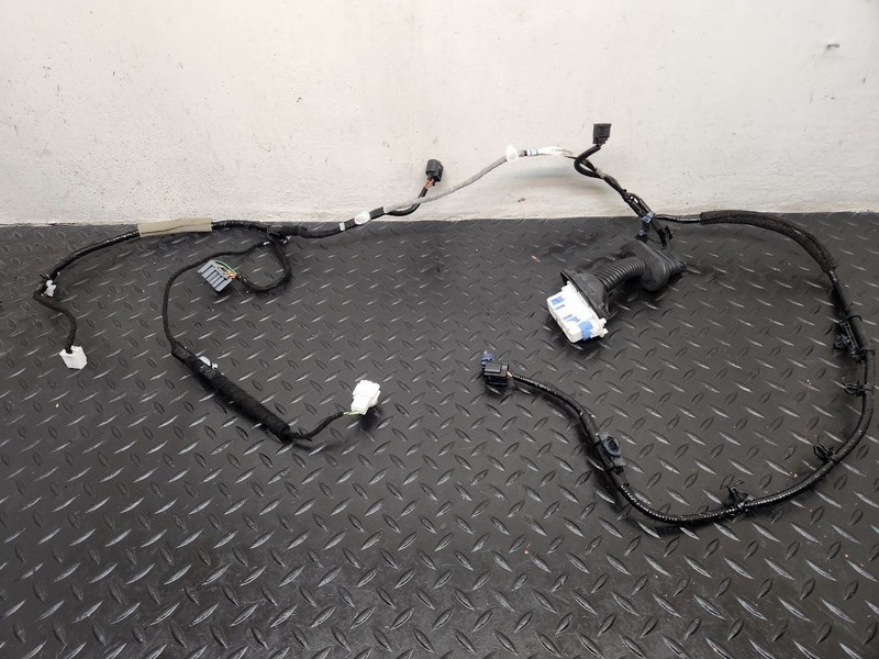 22-24 Honda Civic Front Right Passenger Door Wire Wiring Harness OEM 32752T23A30