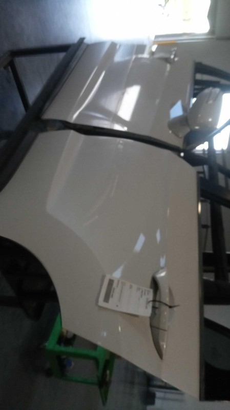 2015 Acura RDX Left Door White 4DR SUV Used OEM Part 309212 205K Mileage