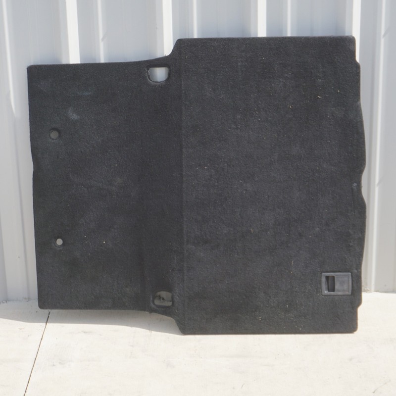 2014 - 2019 Maserati Ghibli Rear Back Trunk Carpet Cargo Liner Panel OEM