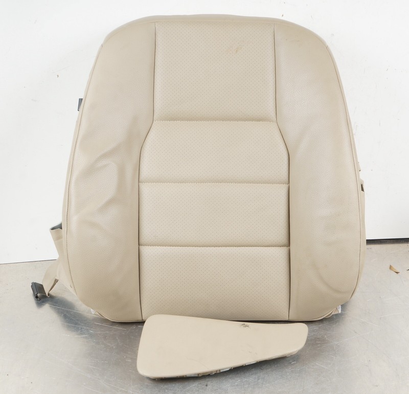 08-14 Mercedes C200 C300 C350 Front Right Driver Side Top Upper Seat Cushion