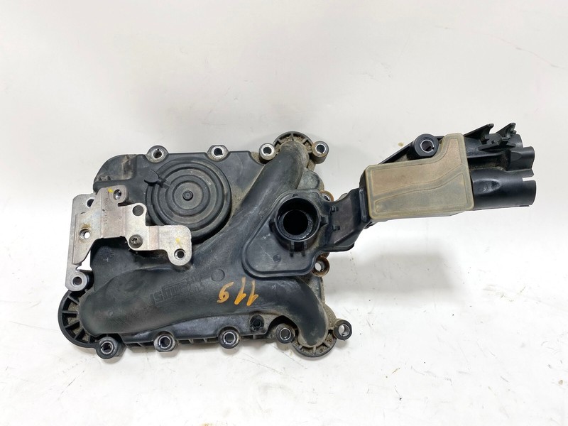 12-15 AUDI A6 A7 C7 3.0L ENGINE MOTOR OIL AIR SEPARATOR VALVE OEM