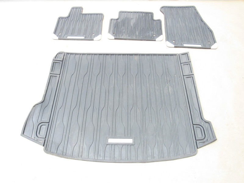 Land Range Rover Evoque S 2023 Floor Carpet Mat Set 4 PCS 20-24 ; :A