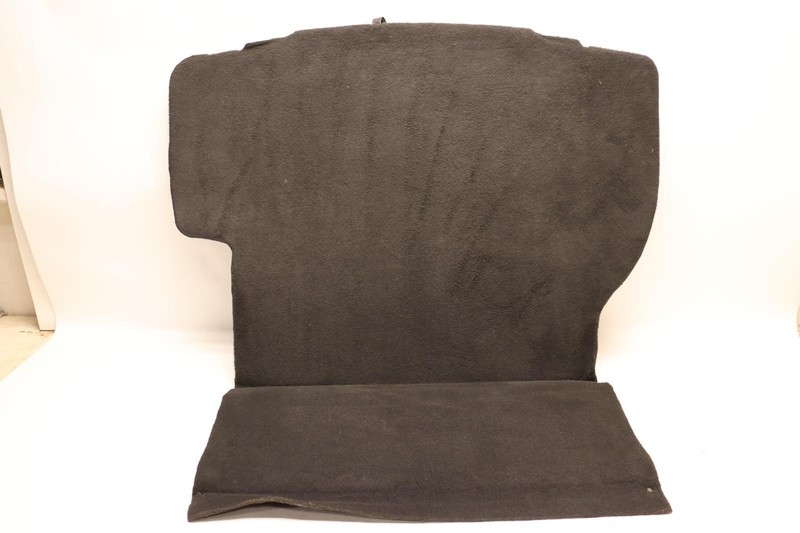 2010-2015 JAGUAR XF XFR XFR-S REAR TRUNK CAGRO SPARE TIRE COVER LINER OEM