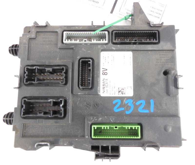 2019 19 Nissan Altima Body Control Module BCM OEM 284B16CA1A