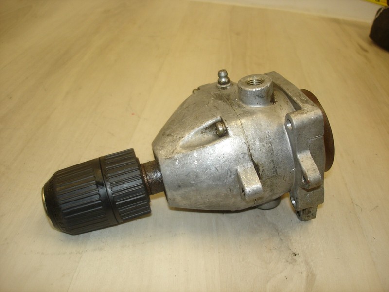 Tanaka ted-270pfhs pure firegear box chuckgas drill part only bin 552 #1