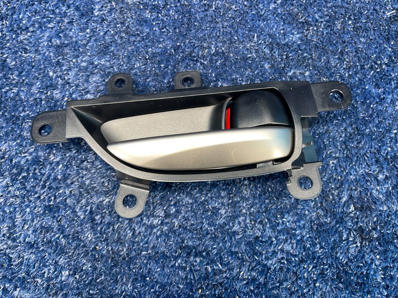 2018–2021 Lexus NX300 Rear Passenger Side Door Interior Handle OEM