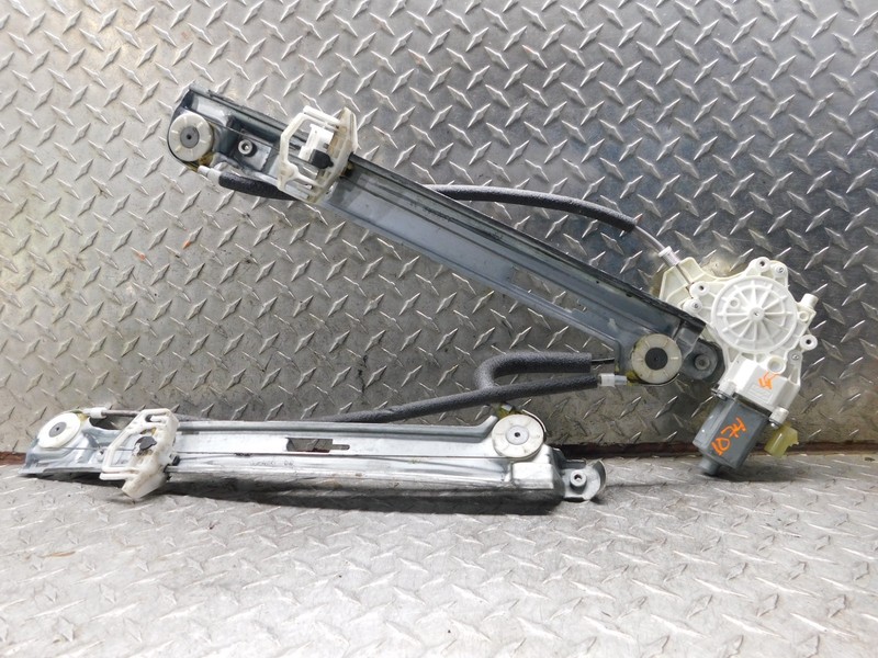 2007-2017 JEEP PATRIOT LEFT DRIVER FRONT WINDOW REGULATOR ELECTRIC