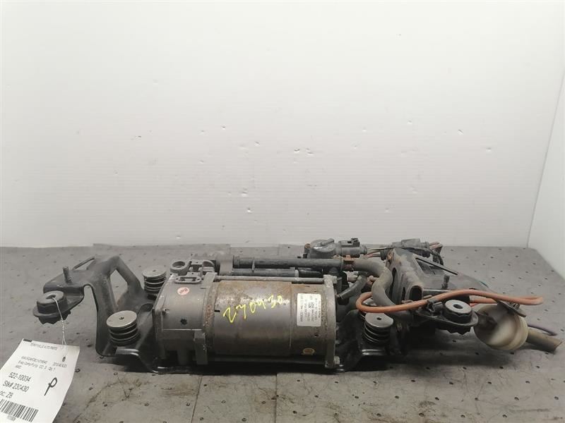 Suspension Pump Fits 11-18 AUDI A8 1209938