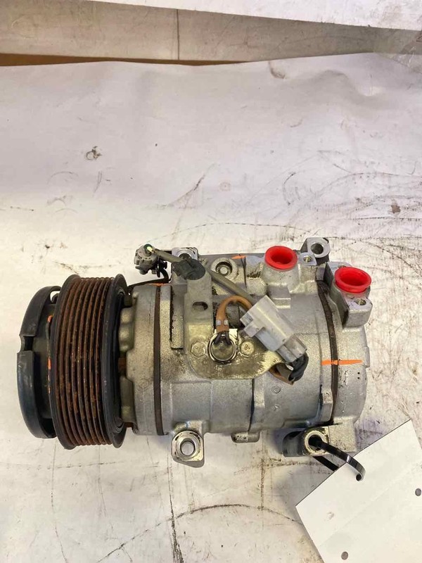 A/c Air Compressor TOYOTA SEQUOIA 08 09 10 11 12 13 14 15 16 17 18 19 20 21 22