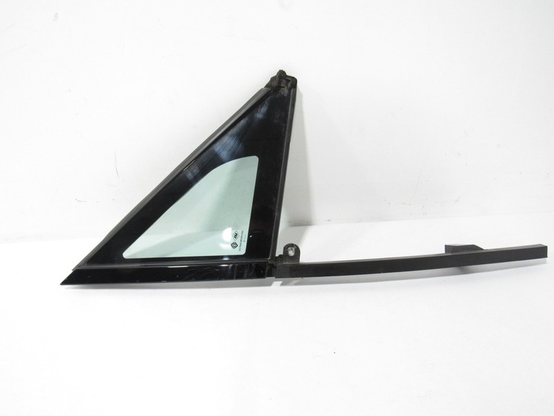Rivian R1S 2024 Front Right Passenger Door Window Corner Fixed Glass 21-26 |@1