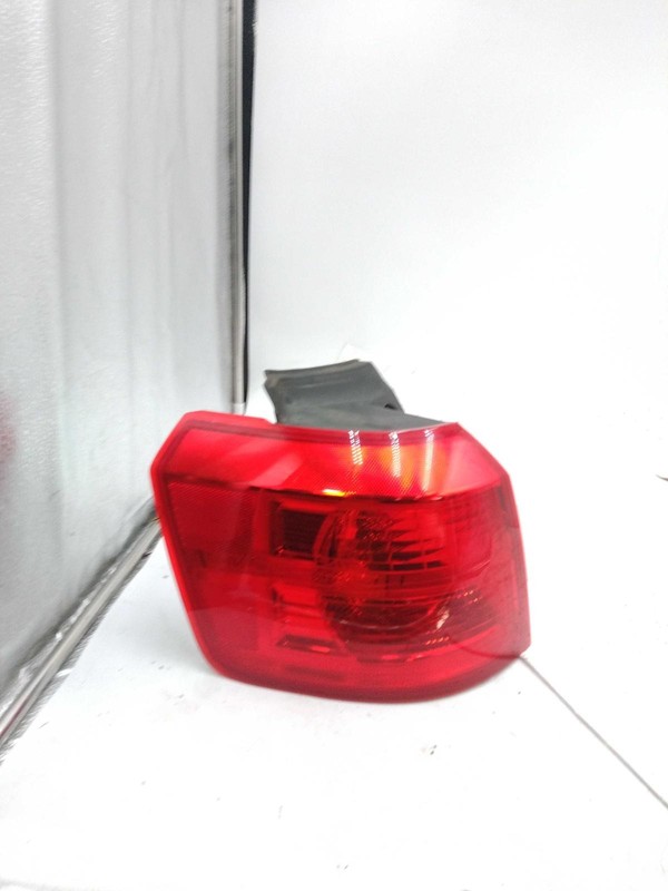 Used Left Tail Light Assembly fits: 2012 Gmc Terrain quarter panel mounted Left