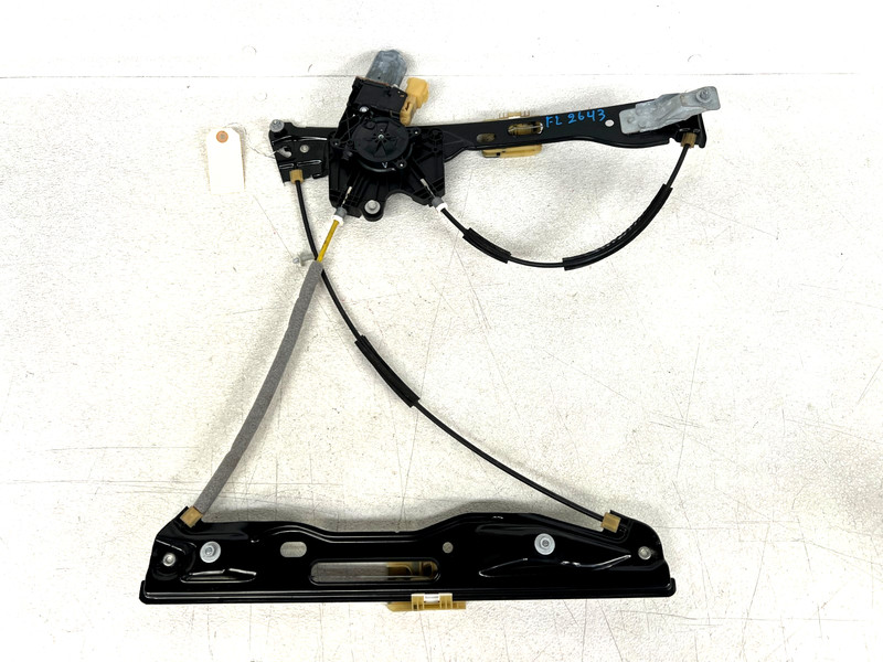 ⭐2013-2020 LINCOLN MKZ FRONT LEFT SIDE DOOR WINDOW REGULATOR & MOTOR OEM LOT2643