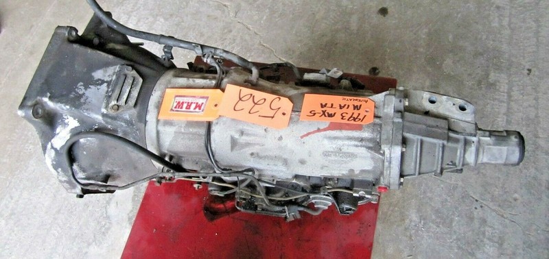 AUTOMATIC TRANSMISSION TORQUE CONVERTER A/T for 90 91 92 93 MAZDA MIATA MX-5 MX5