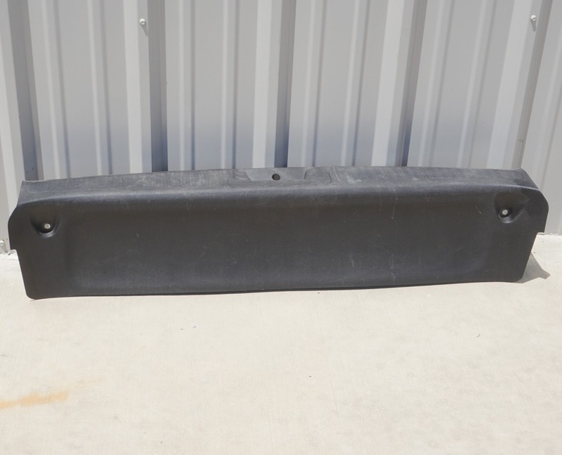 18 - 24 Honda Odyssey Rear Trunk Lock Cover Sill Scuff Plate Trim OEM